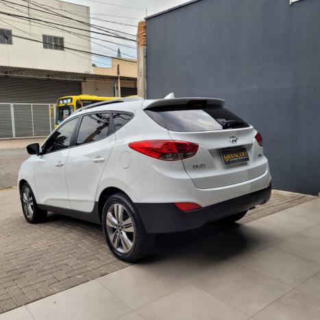 HYUNDAI IX35 2.0 16V 4P GLS FLEX AUTOMTICO, Foto 3