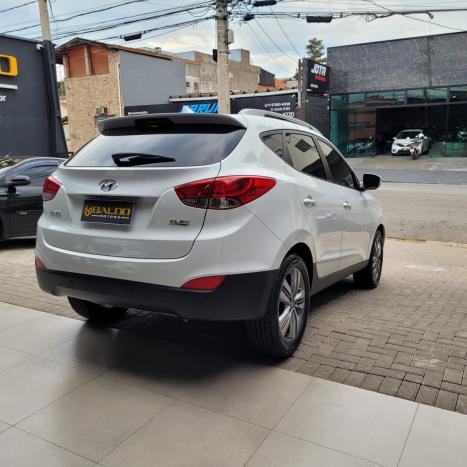 HYUNDAI IX35 2.0 16V 4P GLS FLEX AUTOMTICO, Foto 4