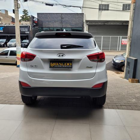 HYUNDAI IX35 2.0 16V 4P GLS FLEX AUTOMTICO, Foto 5