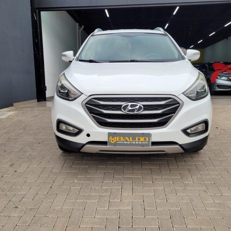 HYUNDAI IX35 2.0 16V 4P GLS FLEX AUTOMTICO, Foto 6