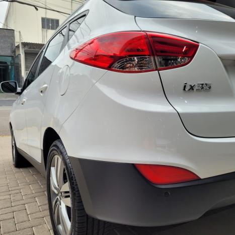 HYUNDAI IX35 2.0 16V 4P GLS FLEX AUTOMTICO, Foto 7