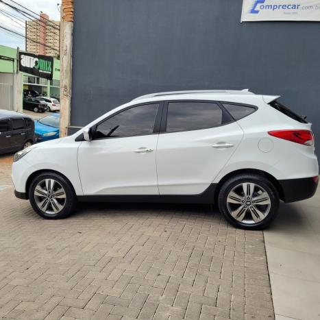 HYUNDAI IX35 2.0 16V 4P GLS FLEX AUTOMTICO, Foto 9