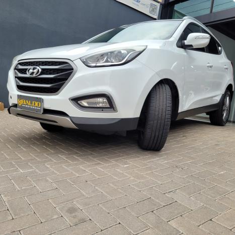 HYUNDAI IX35 2.0 16V 4P GLS FLEX AUTOMTICO, Foto 10