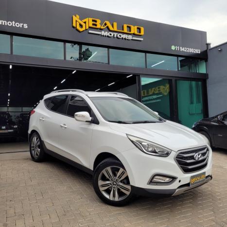 HYUNDAI IX35 2.0 16V 4P GLS FLEX AUTOMTICO, Foto 16