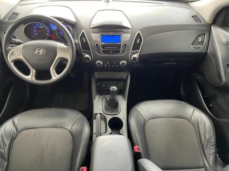 HYUNDAI IX35 2.0 16V 4P FLEX, Foto 9