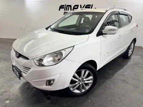 HYUNDAI IX35 2.0 16V 4P GLS AUTOMTICO, Foto 2