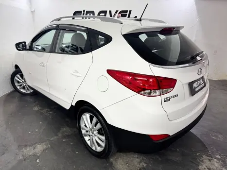 HYUNDAI IX35 2.0 16V 4P GLS AUTOMTICO, Foto 4