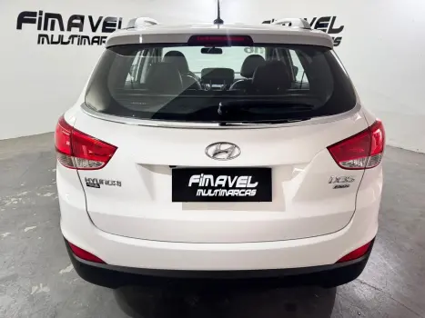 HYUNDAI IX35 2.0 16V 4P GLS AUTOMTICO, Foto 5