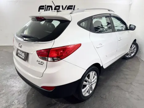 HYUNDAI IX35 2.0 16V 4P GLS AUTOMTICO, Foto 6