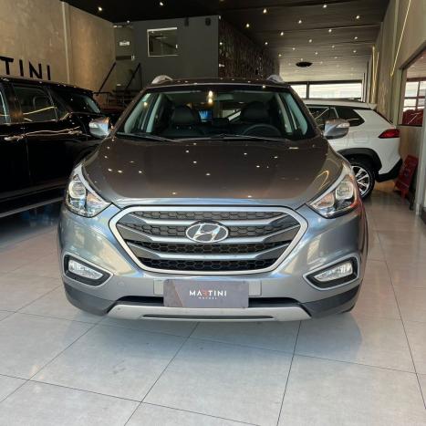 HYUNDAI IX35 2.0 16V 4P GL FLEX AUTOMTICO, Foto 2