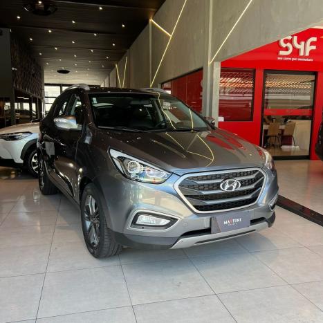 HYUNDAI IX35 2.0 16V 4P GL FLEX AUTOMTICO, Foto 3