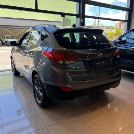 HYUNDAI IX35 2.0 16V 4P GL FLEX AUTOMTICO, Foto 4