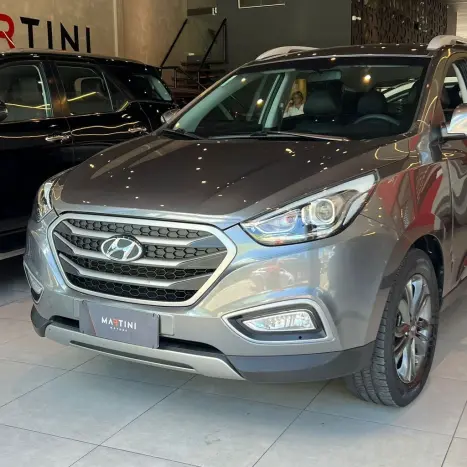 HYUNDAI IX35 2.0 16V 4P GL FLEX AUTOMTICO, Foto 6