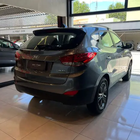 HYUNDAI IX35 2.0 16V 4P GL FLEX AUTOMTICO, Foto 7