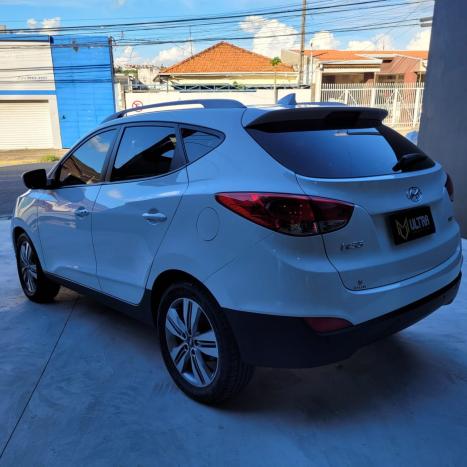 HYUNDAI IX35 2.0 16V 4P FLEX AUTOMTICO, Foto 3