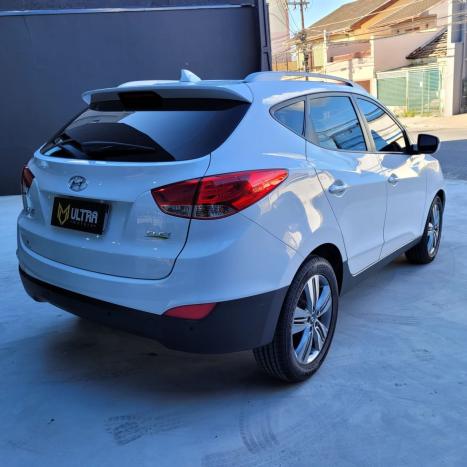 HYUNDAI IX35 2.0 16V 4P FLEX AUTOMTICO, Foto 4