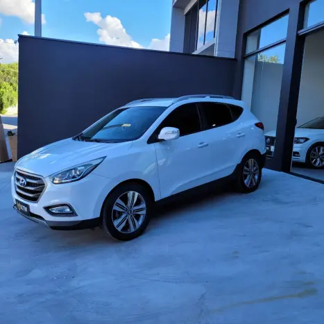 HYUNDAI IX35 2.0 16V 4P FLEX AUTOMTICO, Foto 6