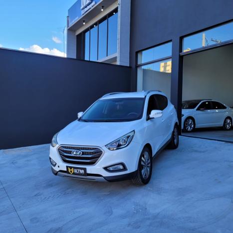 HYUNDAI IX35 2.0 16V 4P FLEX AUTOMTICO, Foto 14