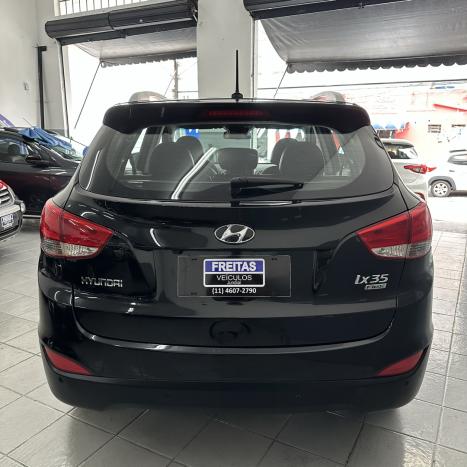 HYUNDAI IX35 2.0 16V 4P GLS FLEX AUTOMTICO, Foto 5