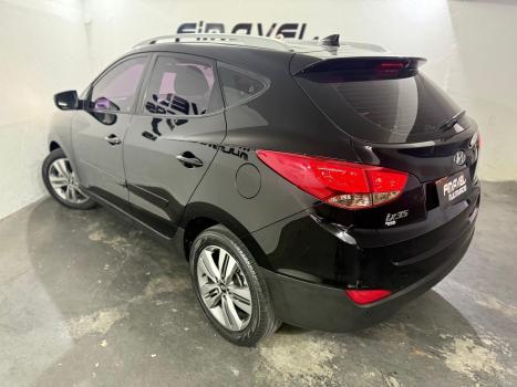 HYUNDAI IX35 2.0 16V 4P GLS FLEX AUTOMTICO, Foto 4