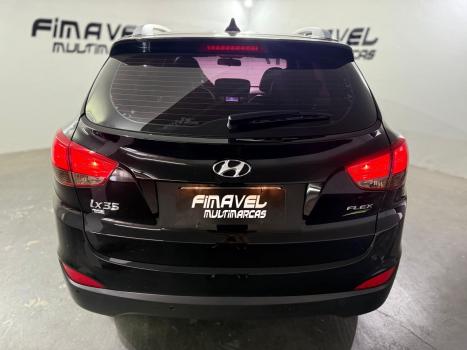 HYUNDAI IX35 2.0 16V 4P GLS FLEX AUTOMTICO, Foto 5