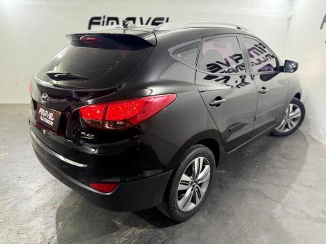 HYUNDAI IX35 2.0 16V 4P GLS FLEX AUTOMTICO, Foto 6