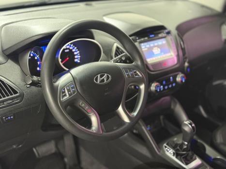 HYUNDAI IX35 2.0 16V 4P GLS FLEX AUTOMTICO, Foto 8