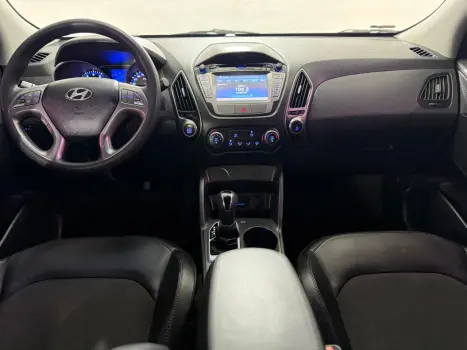 HYUNDAI IX35 2.0 16V 4P GLS FLEX AUTOMTICO, Foto 11