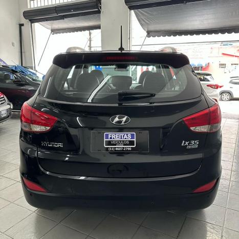 HYUNDAI IX35 2.0 16V 4P GLS FLEX AUTOMTICO, Foto 4