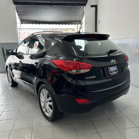 HYUNDAI IX35 2.0 16V 4P GLS FLEX AUTOMTICO, Foto 5