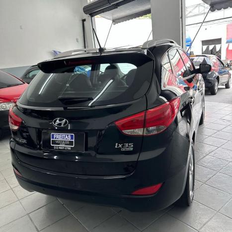 HYUNDAI IX35 2.0 16V 4P GLS FLEX AUTOMTICO, Foto 6