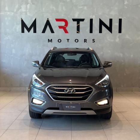 HYUNDAI IX35 2.0 16V 4P GL FLEX AUTOMTICO, Foto 2