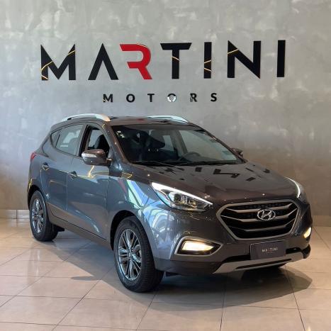 HYUNDAI IX35 2.0 16V 4P GL FLEX AUTOMTICO, Foto 3