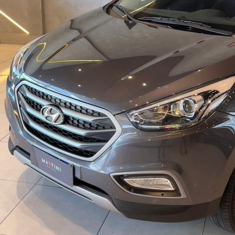 HYUNDAI IX35 2.0 16V 4P GL FLEX AUTOMTICO, Foto 4
