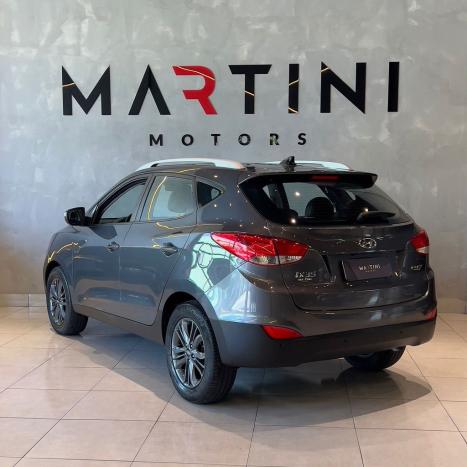 HYUNDAI IX35 2.0 16V 4P GL FLEX AUTOMTICO, Foto 6