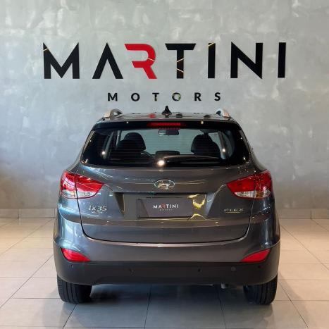 HYUNDAI IX35 2.0 16V 4P GL FLEX AUTOMTICO, Foto 7
