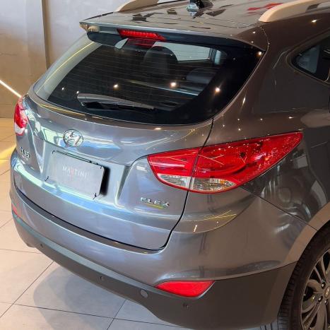 HYUNDAI IX35 2.0 16V 4P GL FLEX AUTOMTICO, Foto 9