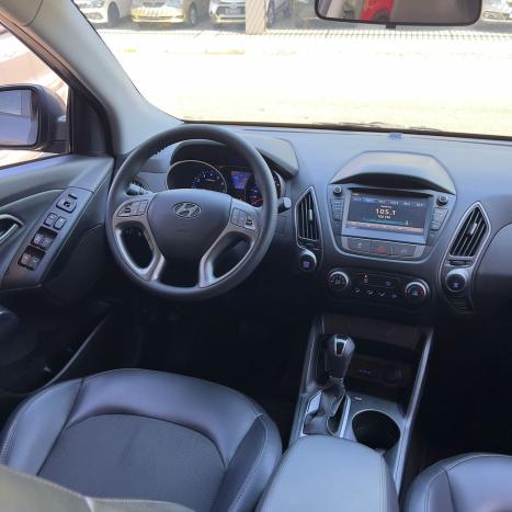 HYUNDAI IX35 2.0 16V 4P GL FLEX AUTOMTICO, Foto 12