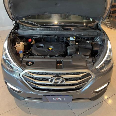 HYUNDAI IX35 2.0 16V 4P GL FLEX AUTOMTICO, Foto 22