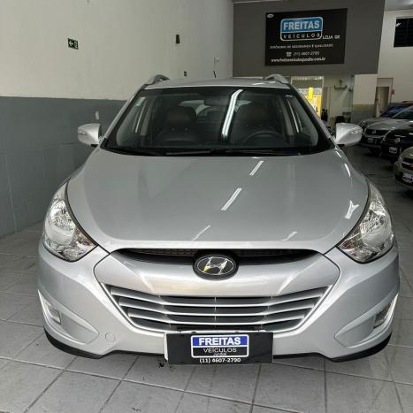 HYUNDAI IX35 2.0 16V 4P FLEX AUTOMTICO, Foto 2