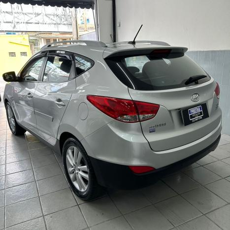 HYUNDAI IX35 2.0 16V 4P FLEX AUTOMTICO, Foto 4