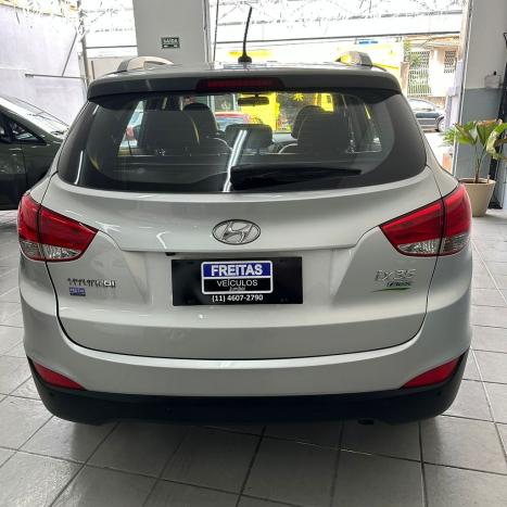 HYUNDAI IX35 2.0 16V 4P FLEX AUTOMTICO, Foto 5