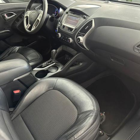 HYUNDAI IX35 2.0 16V 4P FLEX AUTOMTICO, Foto 8