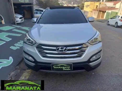 HYUNDAI Santa F 3.3 V6 24V 4P 4X4 270 CV 7 LUGARES AUTOMTICO, Foto 6