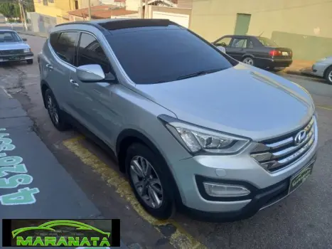 HYUNDAI Santa F 3.3 V6 24V 4P 4X4 270 CV 7 LUGARES AUTOMTICO, Foto 7