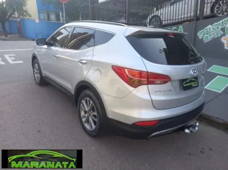 HYUNDAI Santa F 3.3 V6 24V 4P 4X4 270 CV 7 LUGARES AUTOMTICO, Foto 10