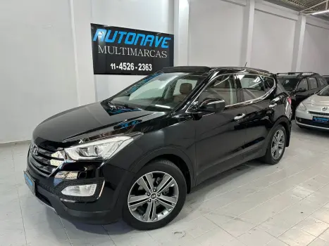 HYUNDAI Santa F 3.3 V6 24V 4P 4X4 270 CV 7 LUGARES AUTOMTICO, Foto 2