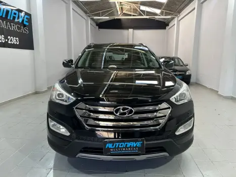 HYUNDAI Santa F 3.3 V6 24V 4P 4X4 270 CV 7 LUGARES AUTOMTICO, Foto 5