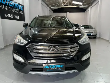 HYUNDAI Santa F 3.3 V6 24V 4P 4X4 270 CV 7 LUGARES AUTOMTICO, Foto 12