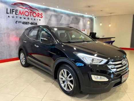 HYUNDAI Santa F 3.3 V6 24V 4P 4X4 270 CV 7 LUGARES AUTOMTICO, Foto 1